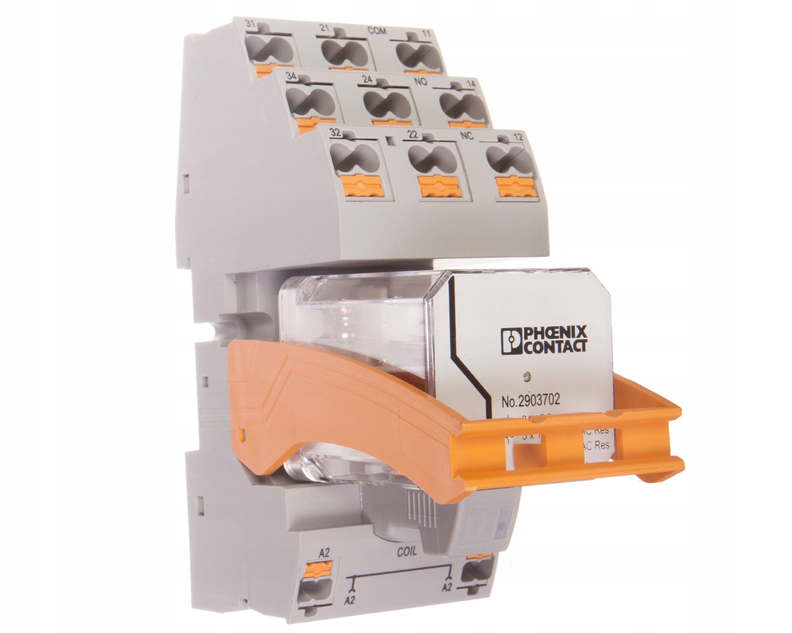 Modul RIF-4-RPT-LDP-24DC / 3X21 2903278