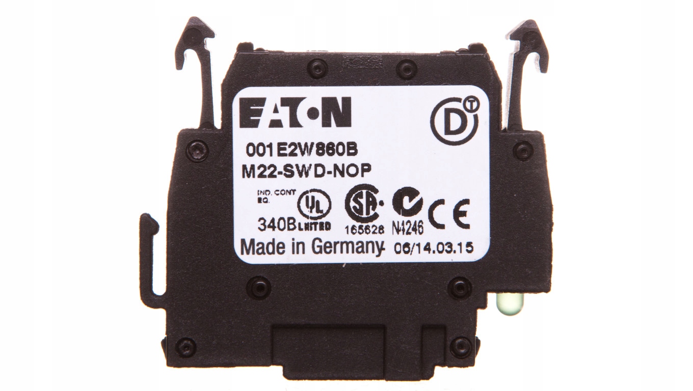Modul SmartWire-DT - aktívny konektor M22-SWD-NOP