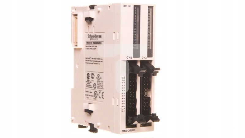 Binárny modul 32 vstupov 24V DC HE10 TM2DDI32DK