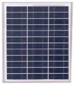 30W fotovoltaický modul MWG-30