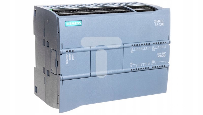 Základný modul PLC Profinet 2xRJ45 14we 10 číslic
