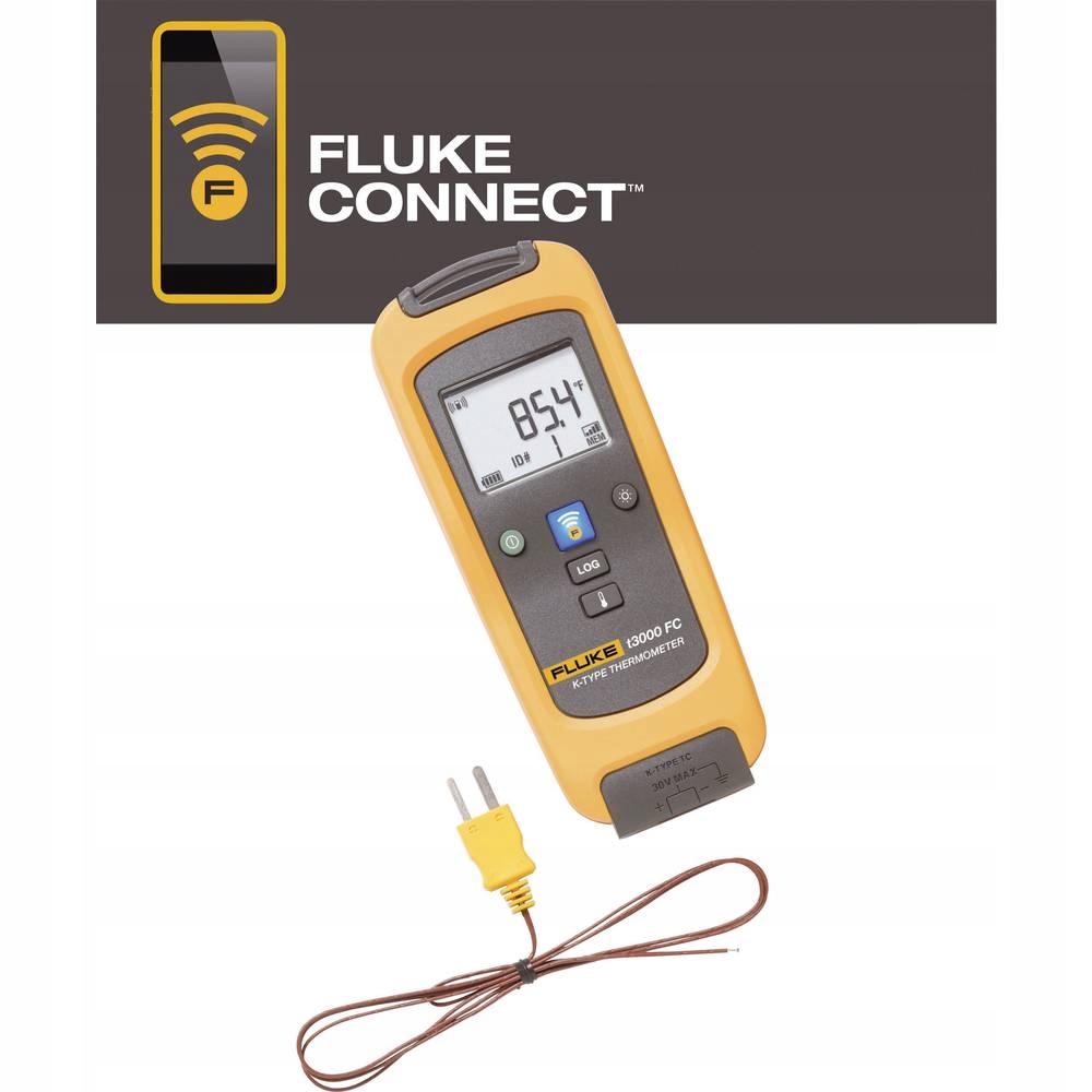 Modul na meranie teploty Fluke LK-t3000 FC, -200