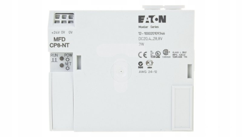 Sieťový modul MFD sieť EasyNET 24V DC MFD-CP