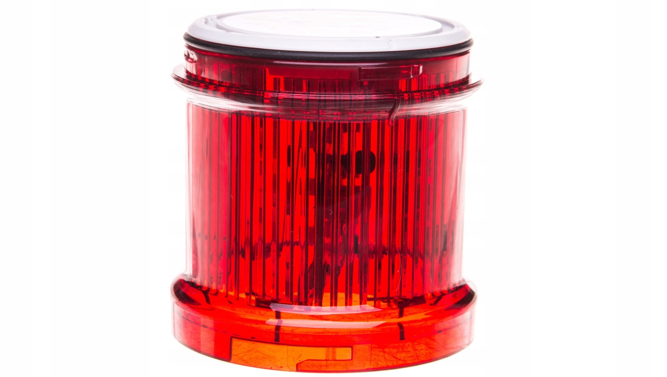 Pulzný červený LED modul 230V AC SL7-BL230-R 1