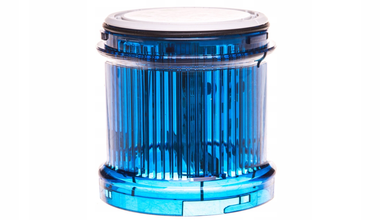 Modrý LED pulzujúci modul 24V AC / DC SL7-BL24-B