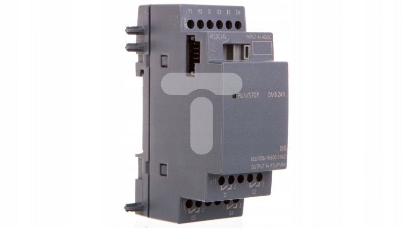 Rozširujúci modul 24V 4DI / 4DO Logo! 6ED1055-1HB00-0