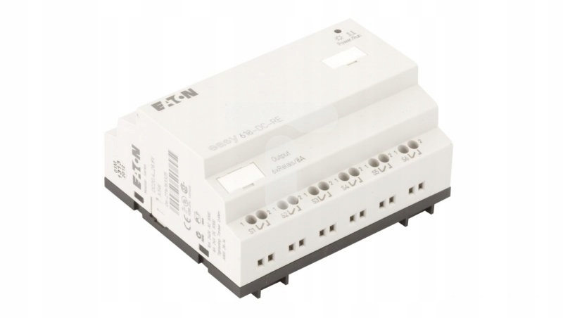 Rozširujúci modul 24V DC 12we, 6Out EASY618-DC-RE 23