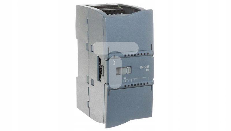 Rozširujúci modul 4 analógové 10V DC 0-20mA SIMAT