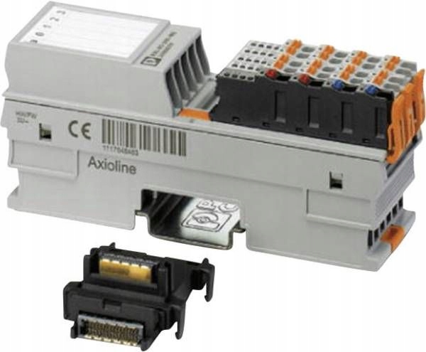 Rozširovací modul AXL F RS UNI 1H 2688666 24 V DC
