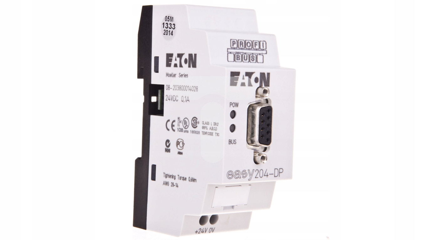 Sieťový modul PROFIBUS-DP EASY204-DP 212316