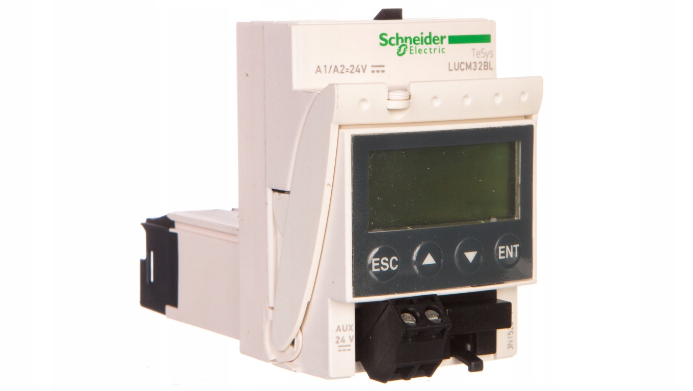 Multifunkčný riadiaci modul 8-32A 24V DC LUCM32
