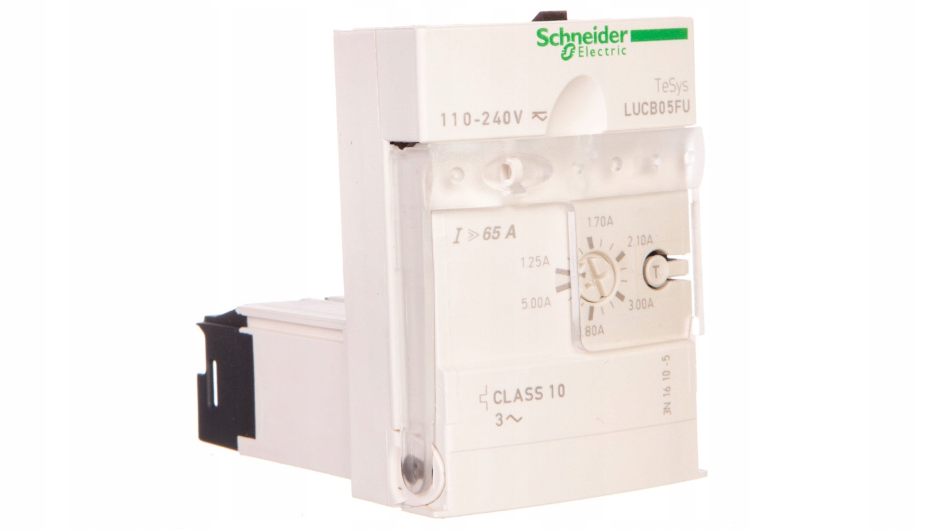 Pokročilý riadiaci modul 1,25-5A 110-240V AC / D