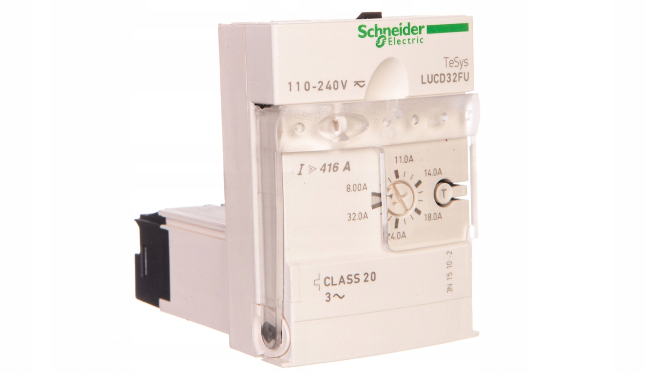 Pokročilý riadiaci modul 8-32A 110-240V AC / DC