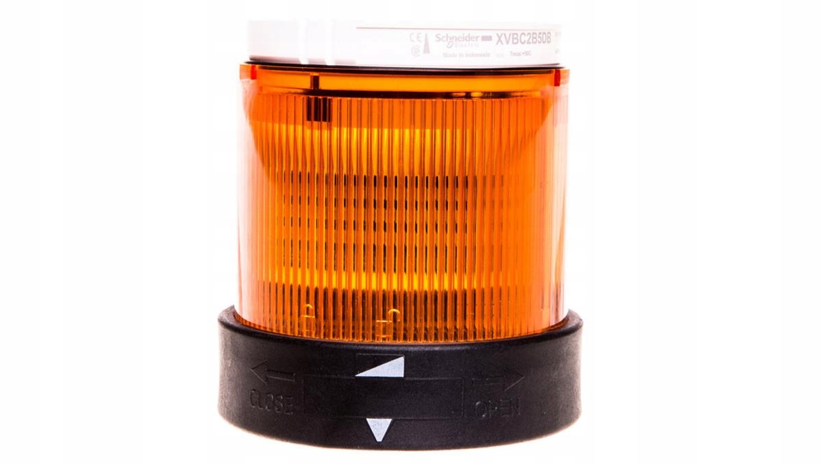 Modul nepretržitého osvetlenia, oranžová 24V AC / DC LED