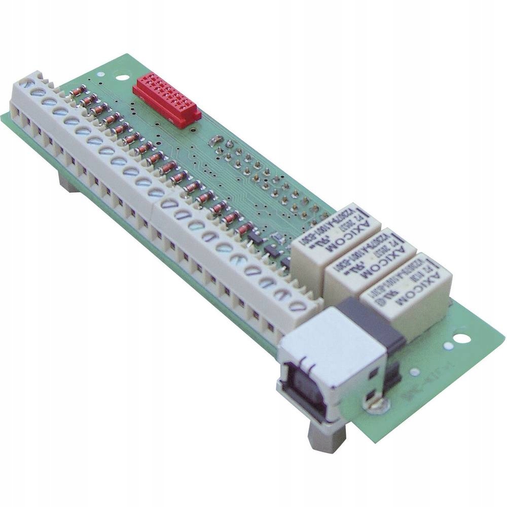I / O modul SMCflex-I / O SMCflex-I / O Emis SMCfl