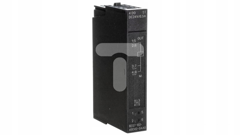Modul binárnych vstupov 4WE 24V DC / 0,5A ET 200S / 5sh