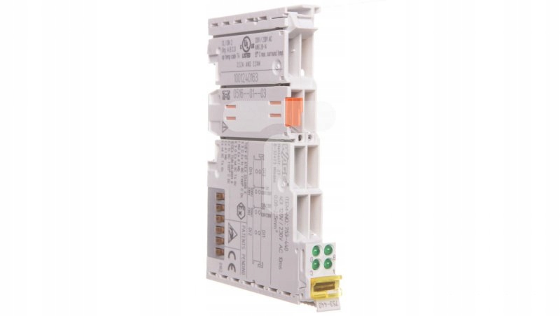 Modul binárnych vstupov 4DI 120V / 230V AC 753-44