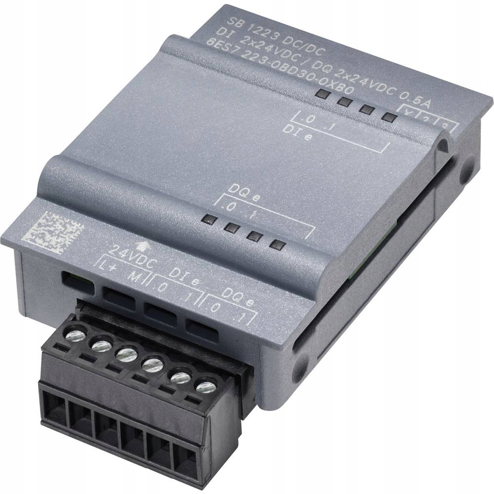 PLC Siemens SB digitálny výstupný / vstupný modul
