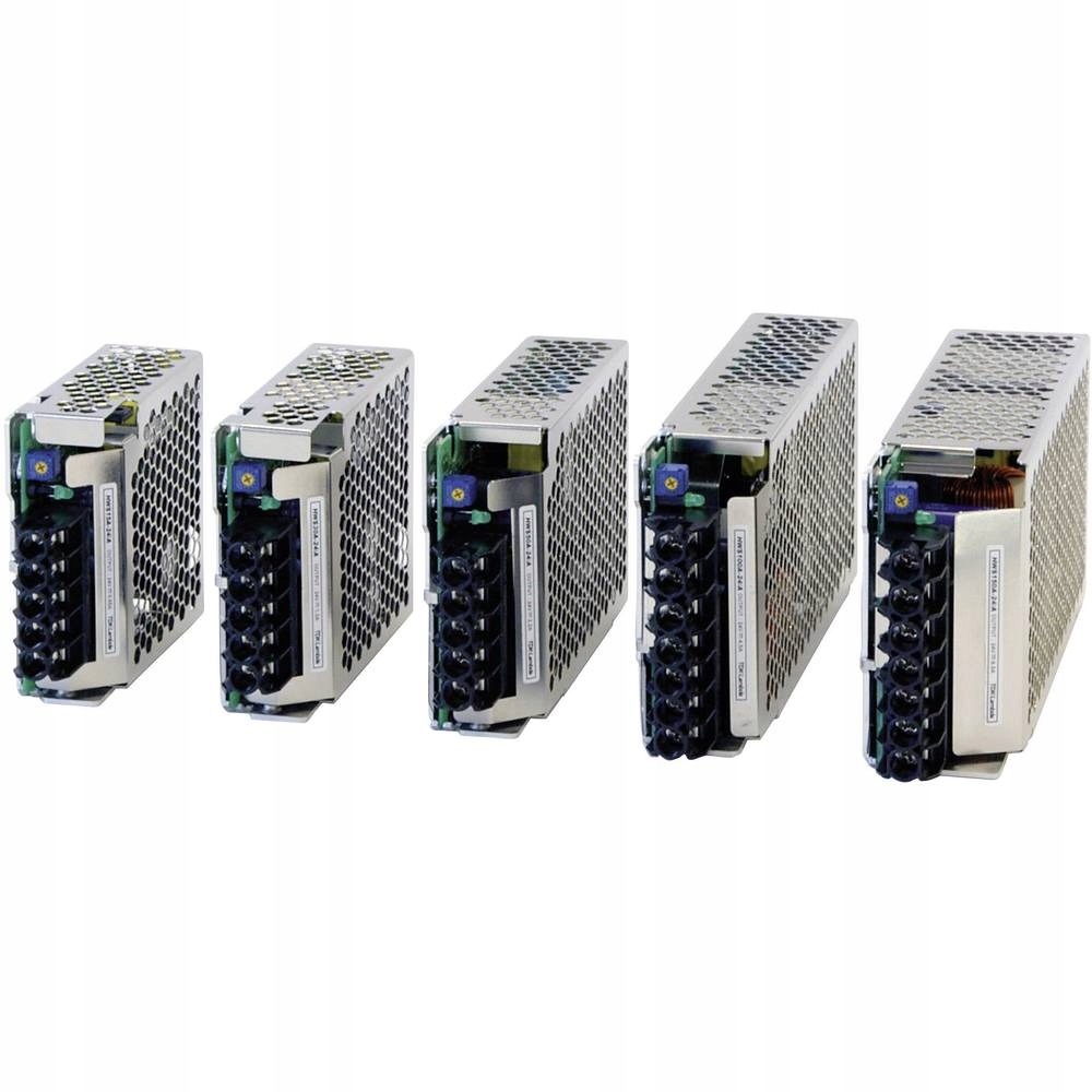 Modul napájania AC / DC, otvorený rám TDK-Lambda HWS-1