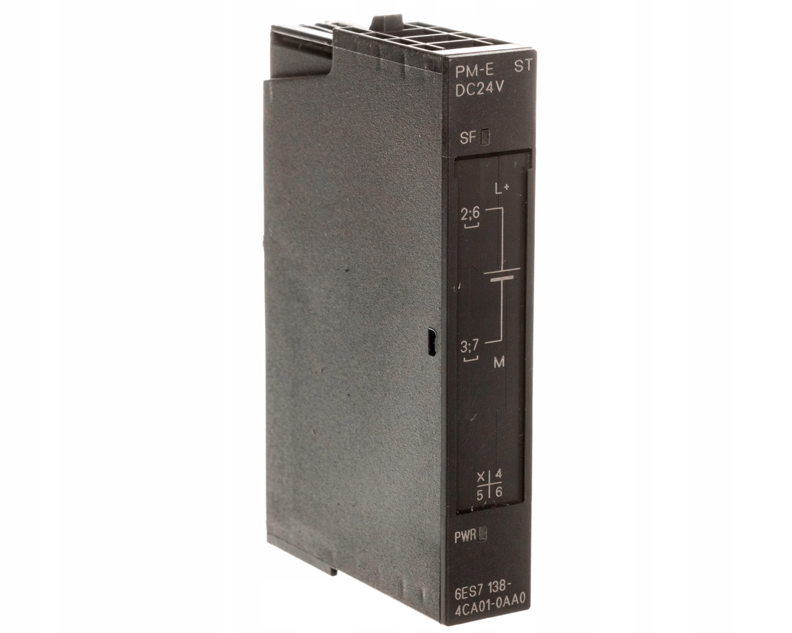 Napájací modul pre ET200S 24-48V DC / 24-230V AC