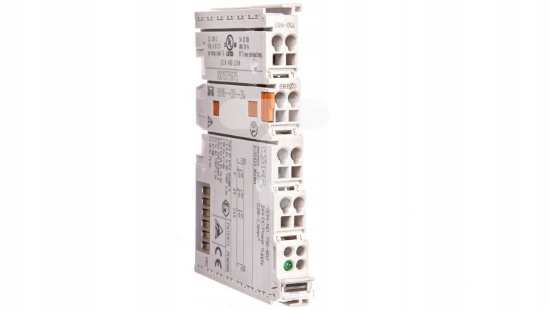 Pasívny napájací modul zbernice 24 V DC 750-602