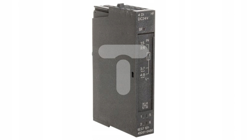 4 binárne vstupné moduly pre ET 200S 24V DC 6ES7131