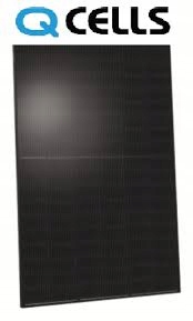 Q.CELLS DUO G8.0.1 V 340 FULL BLACK - 340W moduly!