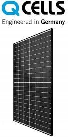 Moduly Q.CELLS DUO G8.0.1 V 350 MONO BLACK - 350W!