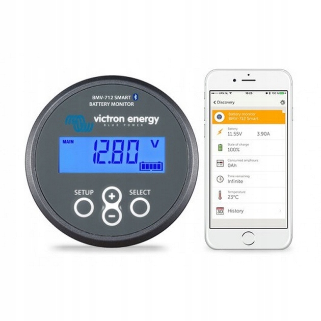 Monitor batérie BMV-712 Smart Victron Energy