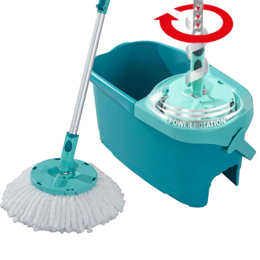 Leifheit Rotation Disc Mop Ergo 35 cm vedierko a mop