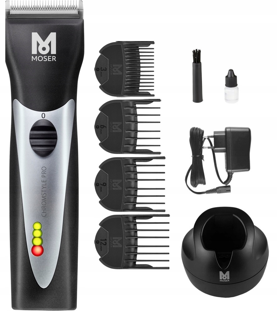 Holiací strojček - Moser Clipper 1871-0071