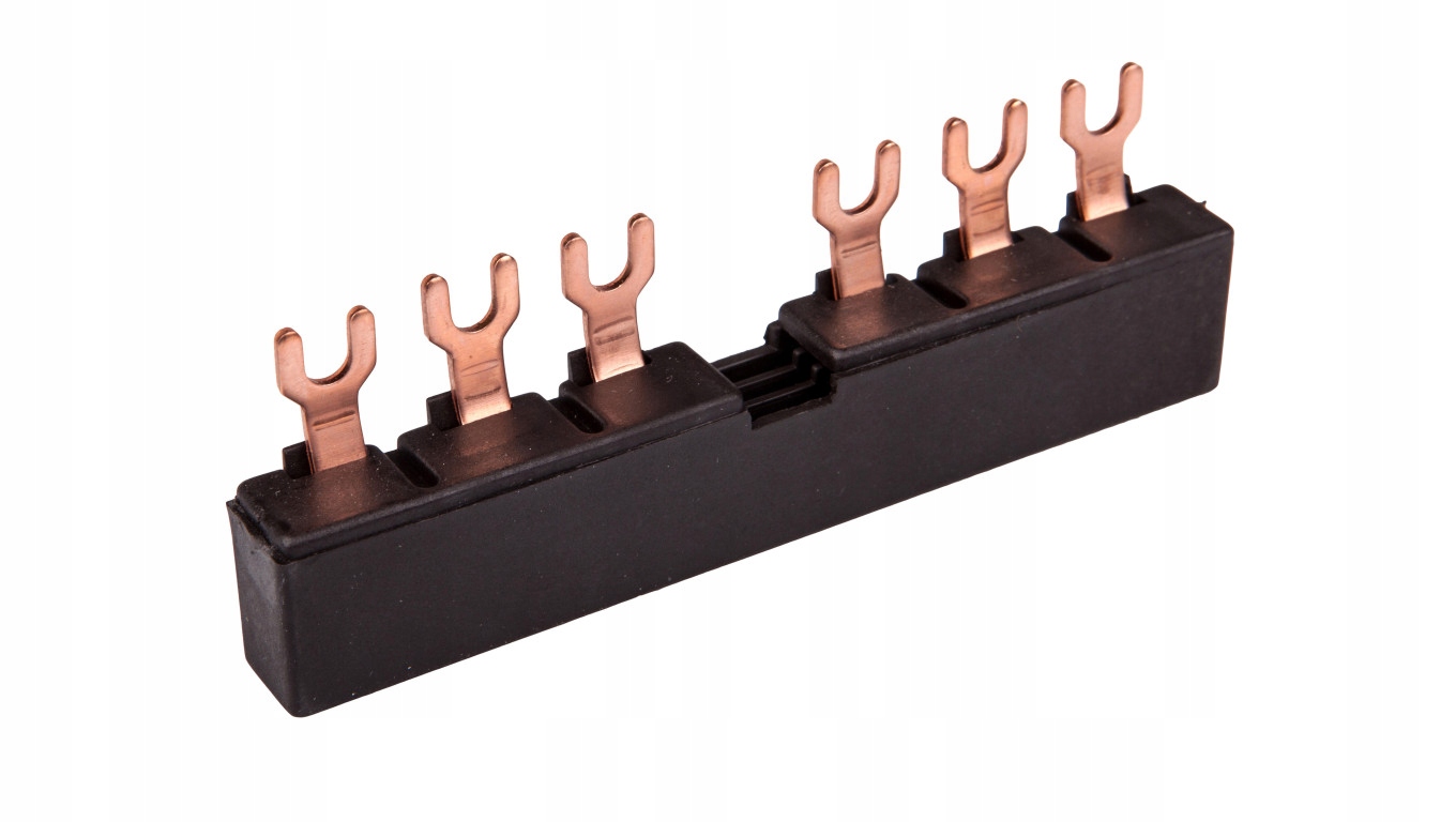 Vidlica fázového mostíka 3P 63A B3.1 / 2-PKZ0 044945