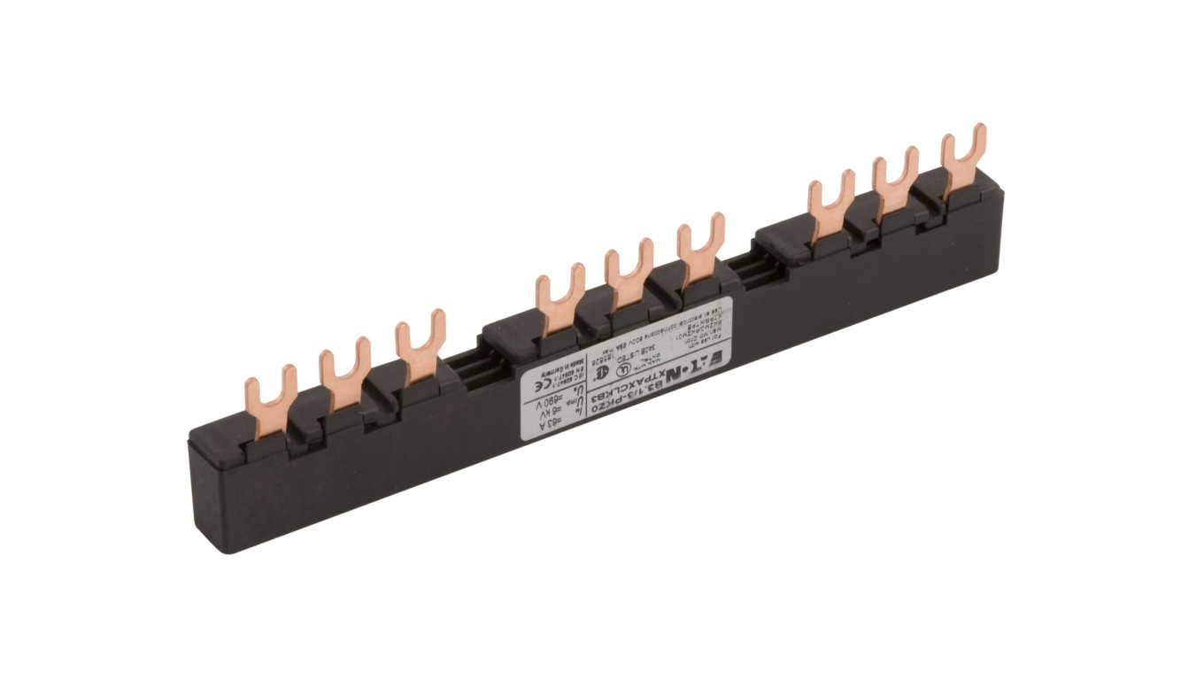Vidlica fázového mostíka 3P 63A B3.1 / 3-PKZ0 044946