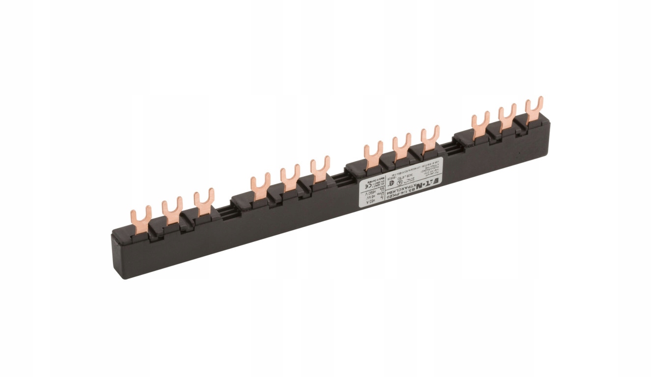 Vidlica fázového mostíka 3P 63A B3.1 / 4-PKZ0 044947