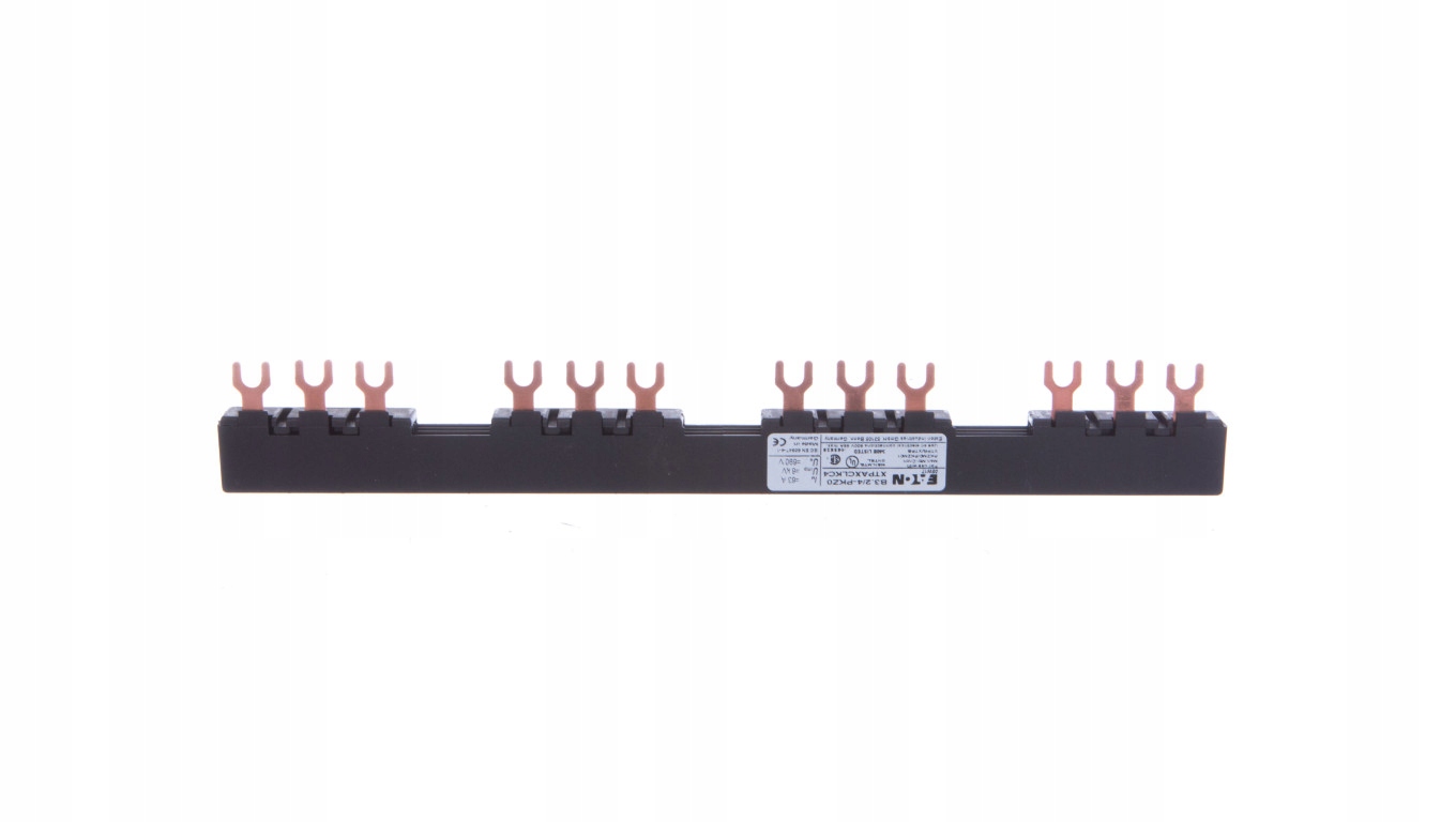 Vidlica fázového mostíka 3P 63A B3.2 / 4-PKZ0 063959