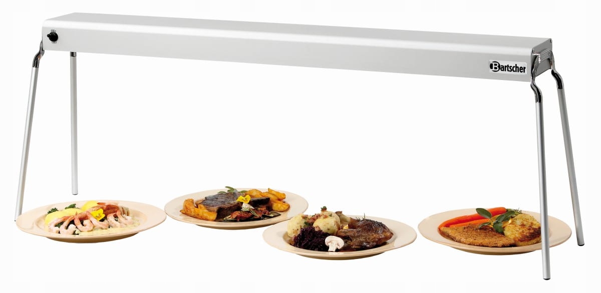 Infračervený vykurovací mostík 1830 mm IHR1730 BAR