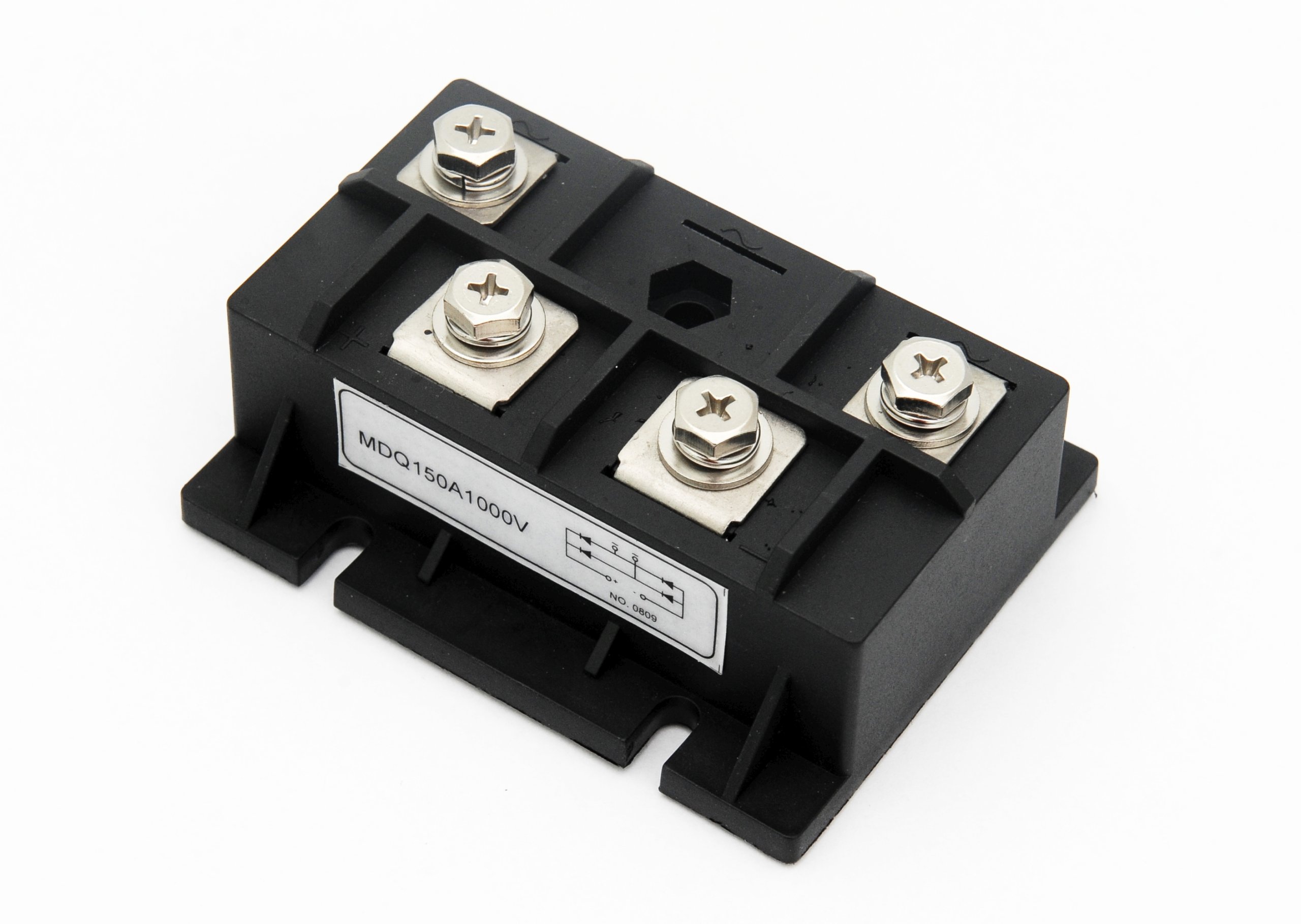 Mostíkový usmerňovač 150A 1000V MDQ150A FV