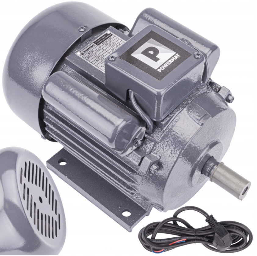 Elektromotor Powermat PM-JSE-2200T 3 HP 2,2 kW