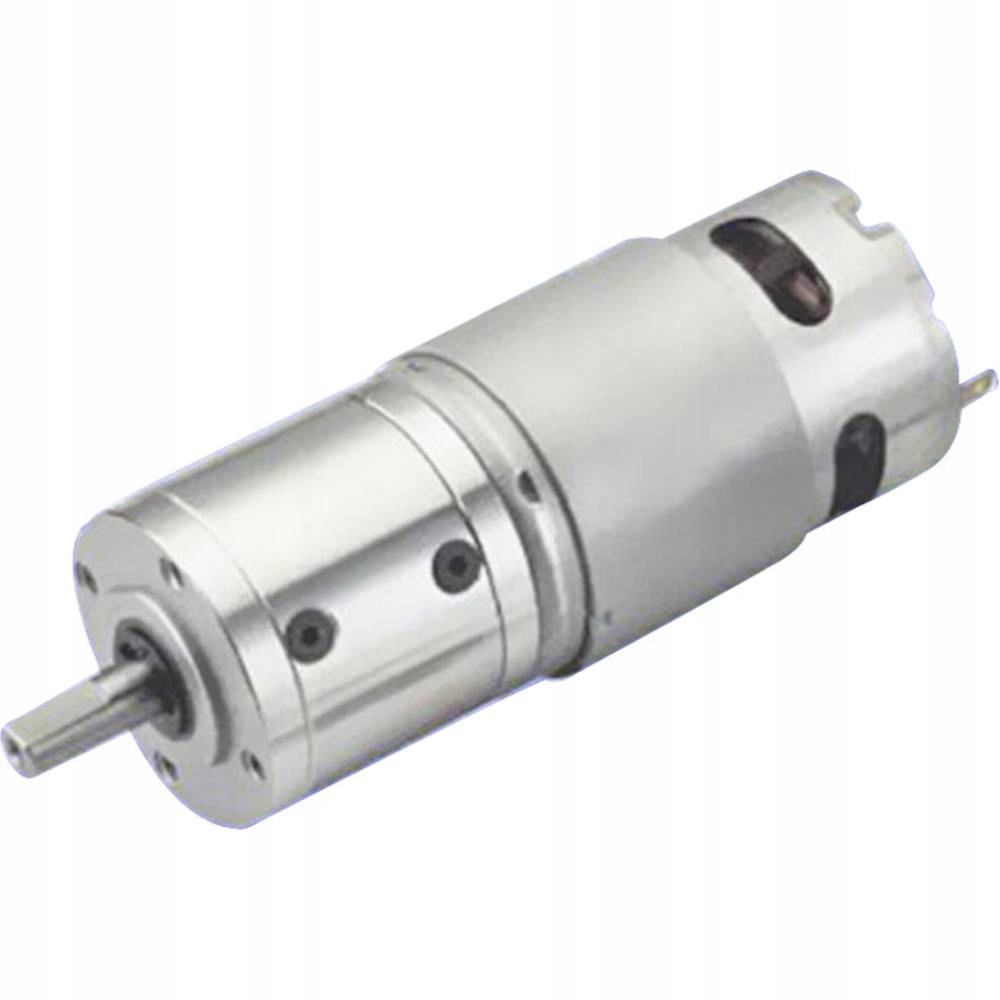 DC Drive-System Europe DSMP420-24-000 prevodový motor