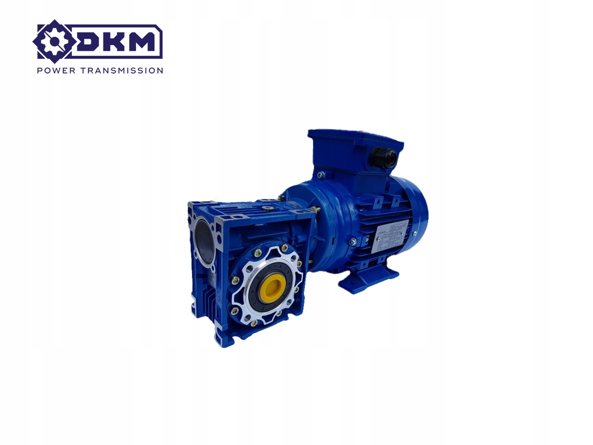 Prevodový motor 2,2kW 400V motor DKM 90 prevodovka