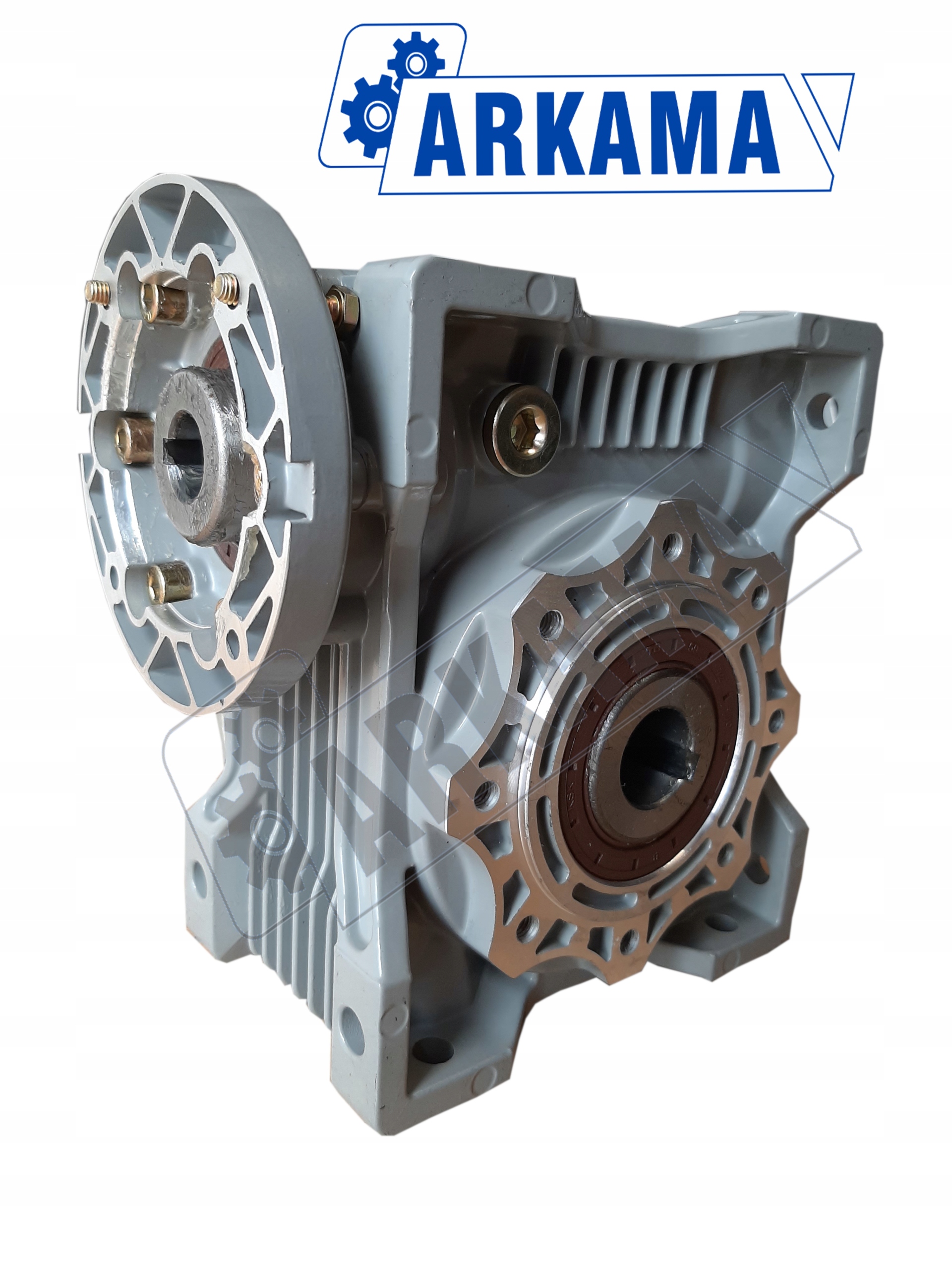 Šnekový prevodový motor CMI-S 30