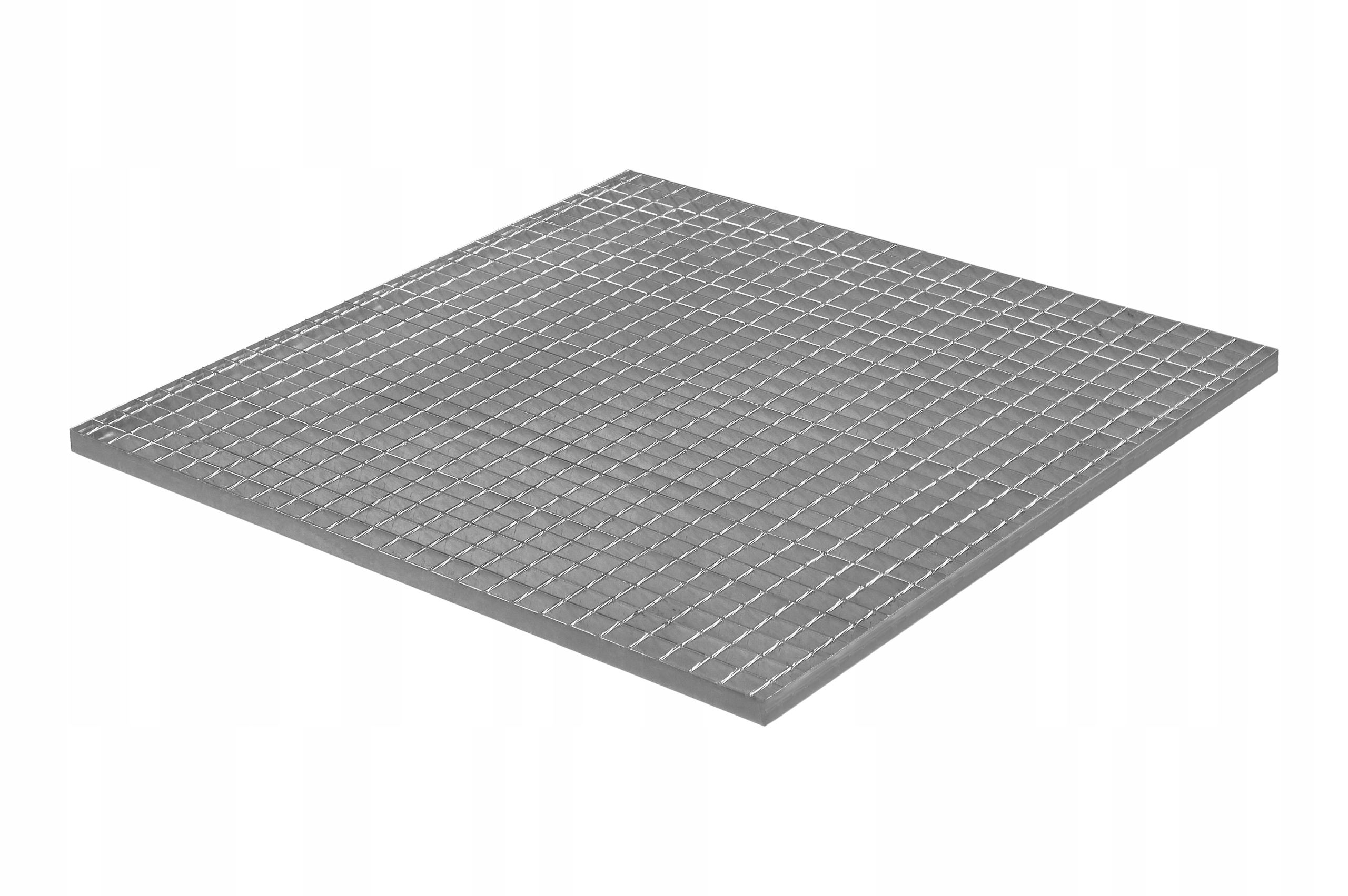 Wema rošt 1000X1000 mm plochý. 30X3 pozinkované