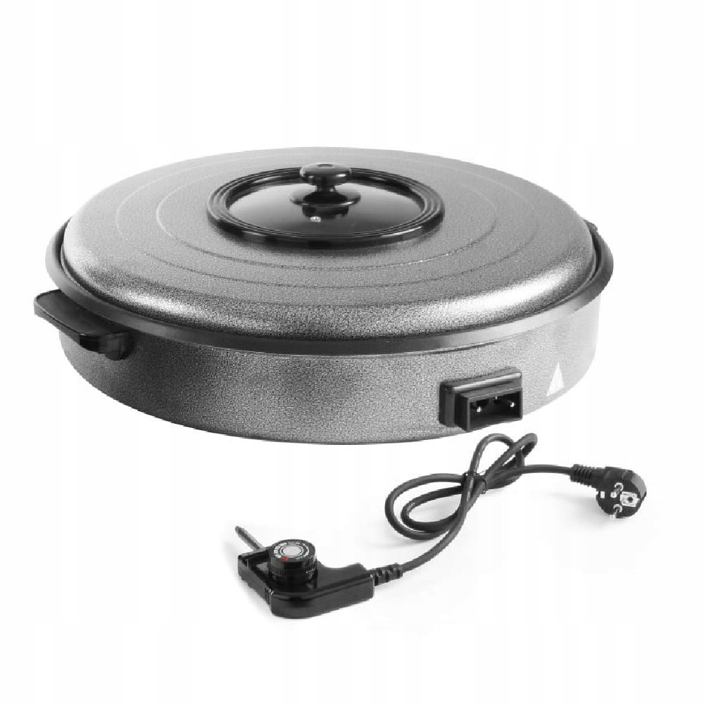 Elektrický multiplatel fi 62 cm HENDI