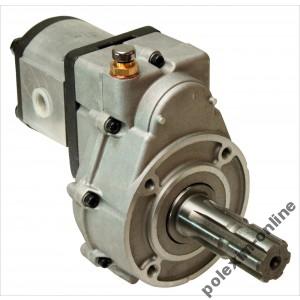Hydraulický zosilňovač PTO + čerpadlo 36l / min