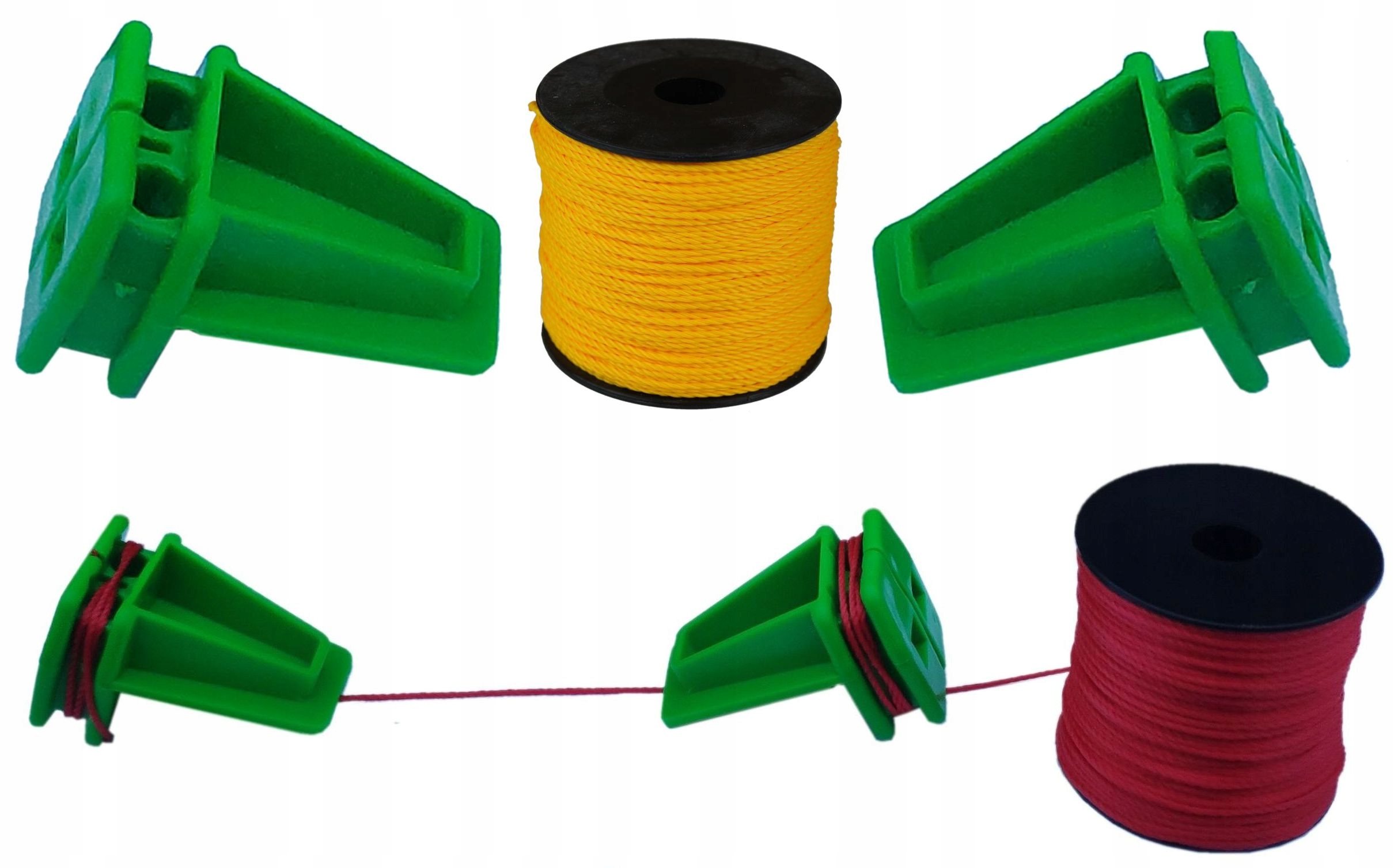 PVC Gp-Systém set 100 m
