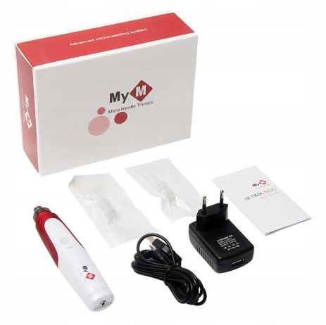MyM N2-C Dr Pen Dermapen - PROPAGÁCIA - JEDEN KUS