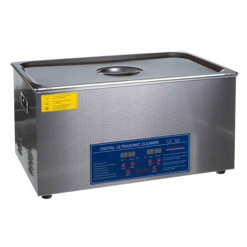 Ultrazvukový čistič 22L BS-UC22 600W