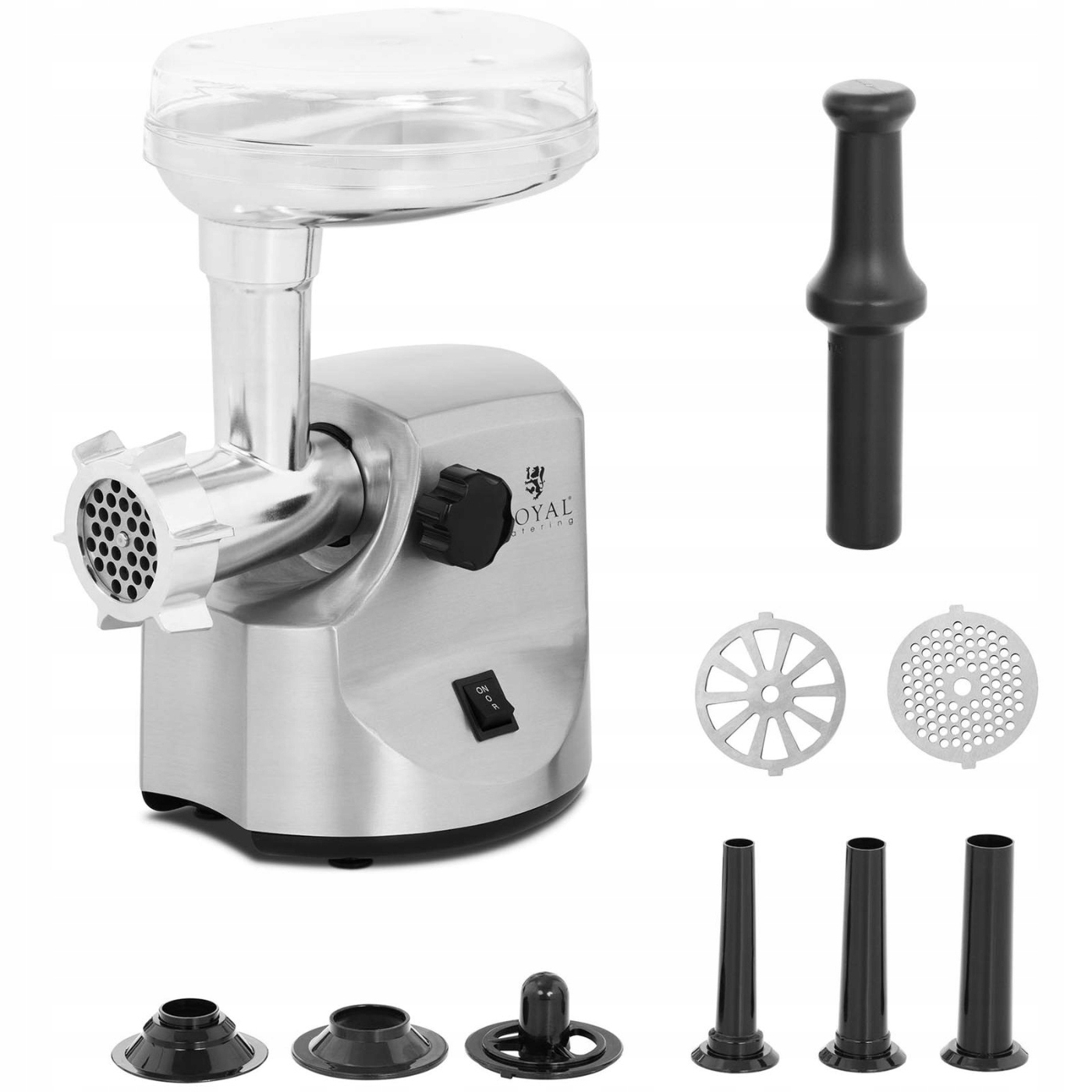 Royal Catering RCMM-2000W mäso vlk