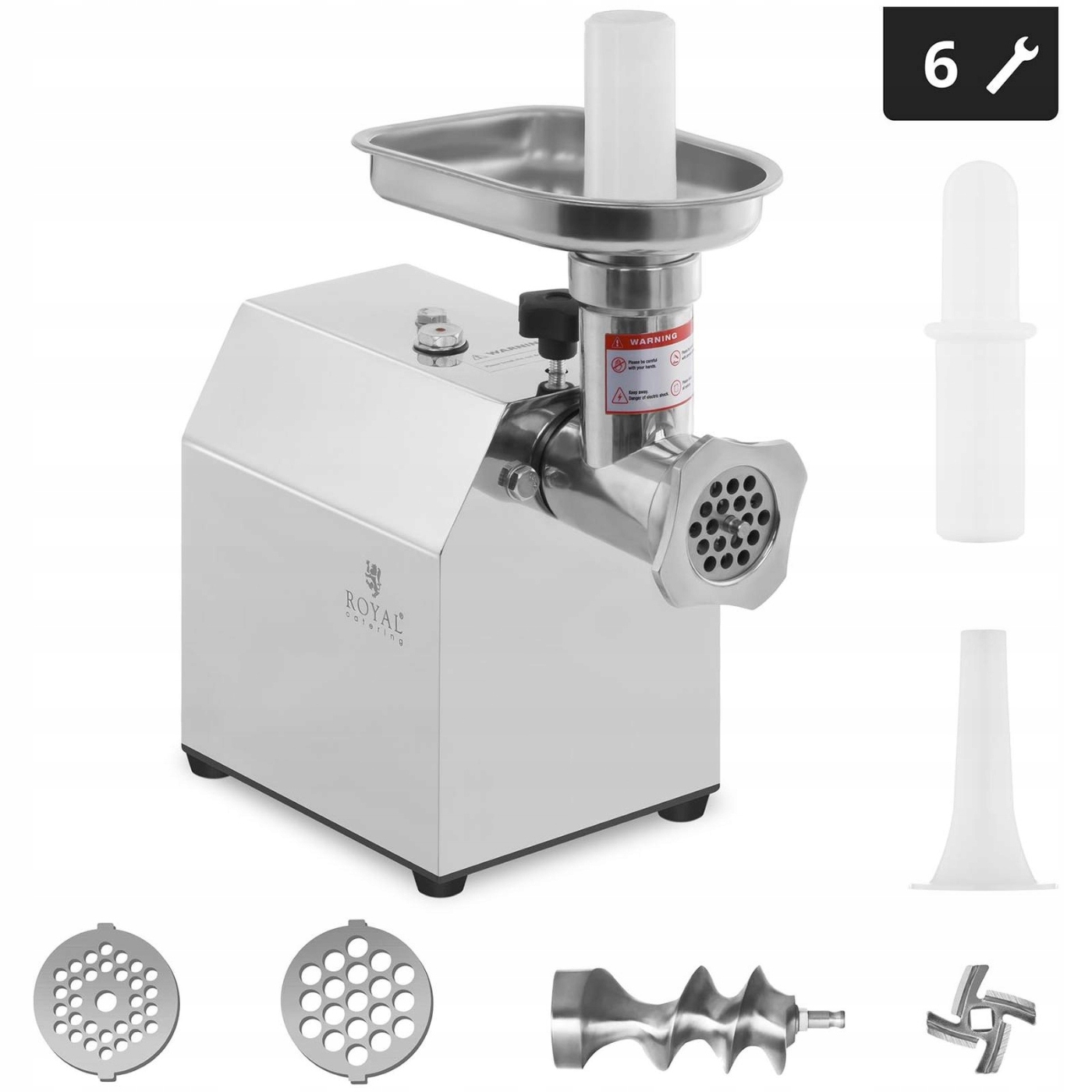 Royal Catering RCFW 70-600ECO mäso vlk
