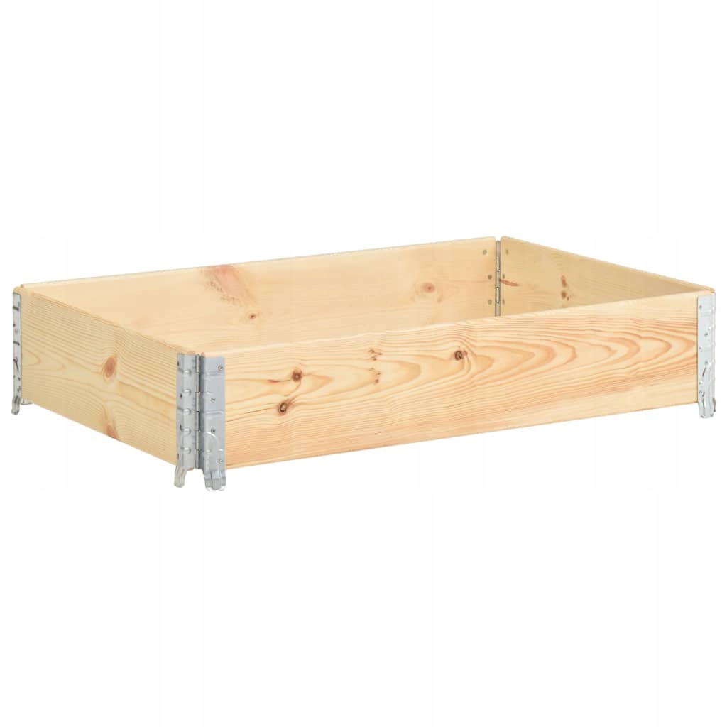 ROZŠÍRENIE PALETY PEVNÉ BOROVICOVÉ DREVO 50x100cm